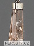 topaz, přívěsek